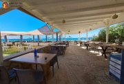 Kalives Kreta, Kalives Einzigartiges Anwesen (Restaurant) direkt am Meer – Kalives Gewerbe kaufen